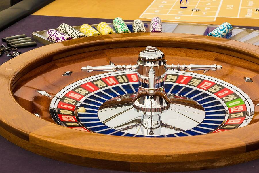 9 roulette de casino